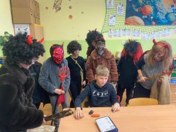 Jak to bylo na Mikuláše